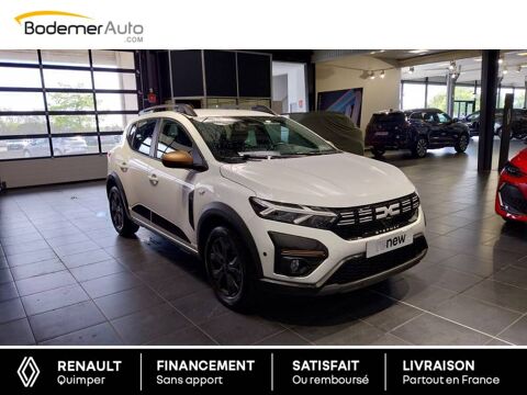 Dacia Sandero TCe 90 CVT Stepway Extreme 2024 occasion Quimper 29000