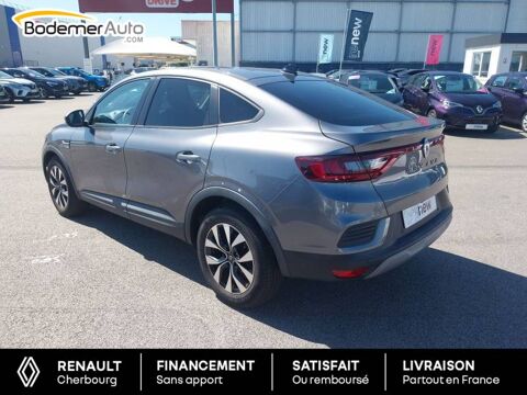 Arkana mild hybrid 140 EDC FAP - 22 Evolution 2023 occasion 50100 Cherbourg-Octeville