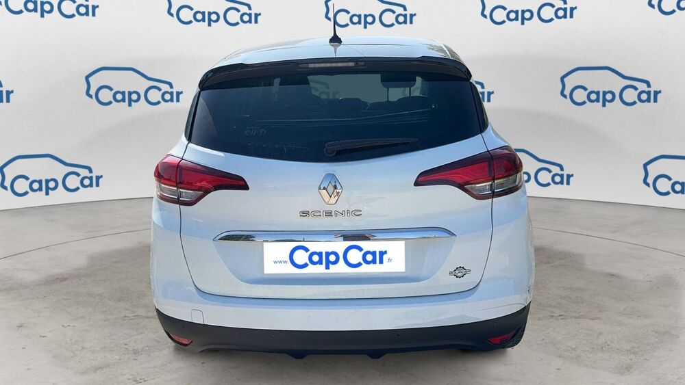 Sc&eacute;nic 1.7 Blue dCi 120 Bose 2019 occasion 44830 Brains