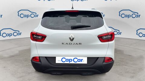 Kadjar 1.2 TCe 130 Energy EDC7 Black - Automatique 2017 occasion 37230 Fondettes