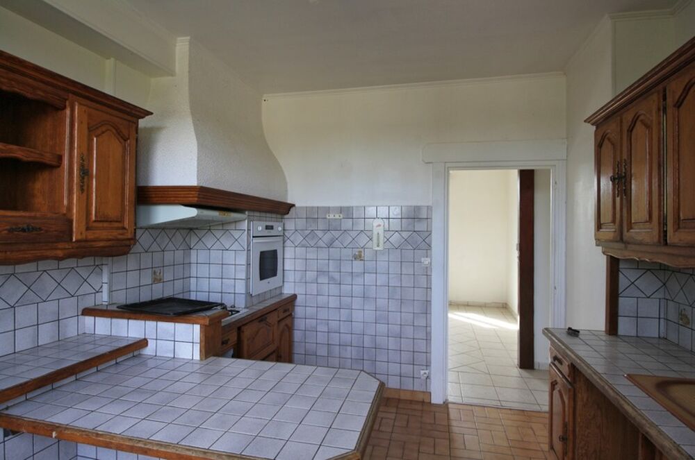 Maison 4 chambres sur une parcelle de 200 m²
