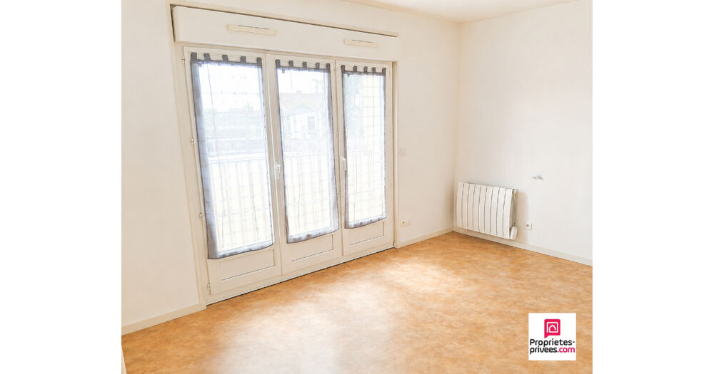 AUXERRE -89000 -Appartement T1 de 28 m² avec parking et cave Idéal investissement ou premier achat