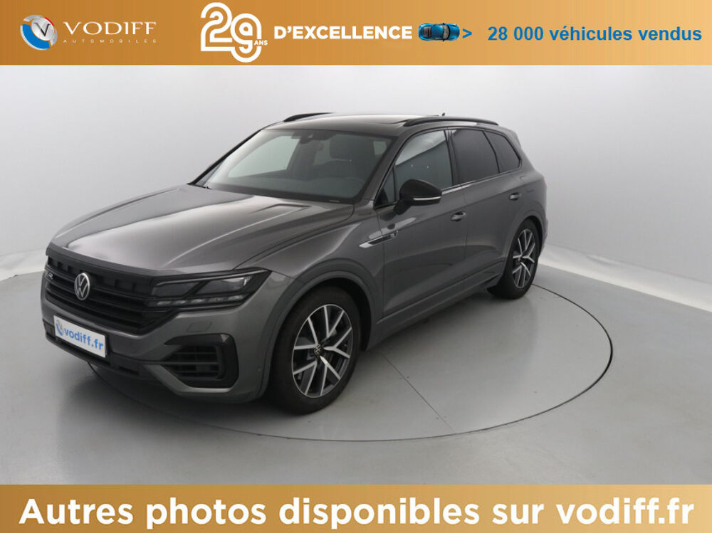 Touareg 3.0 TSI 462 HYBRID R 2021 occasion 67960 Entzheim