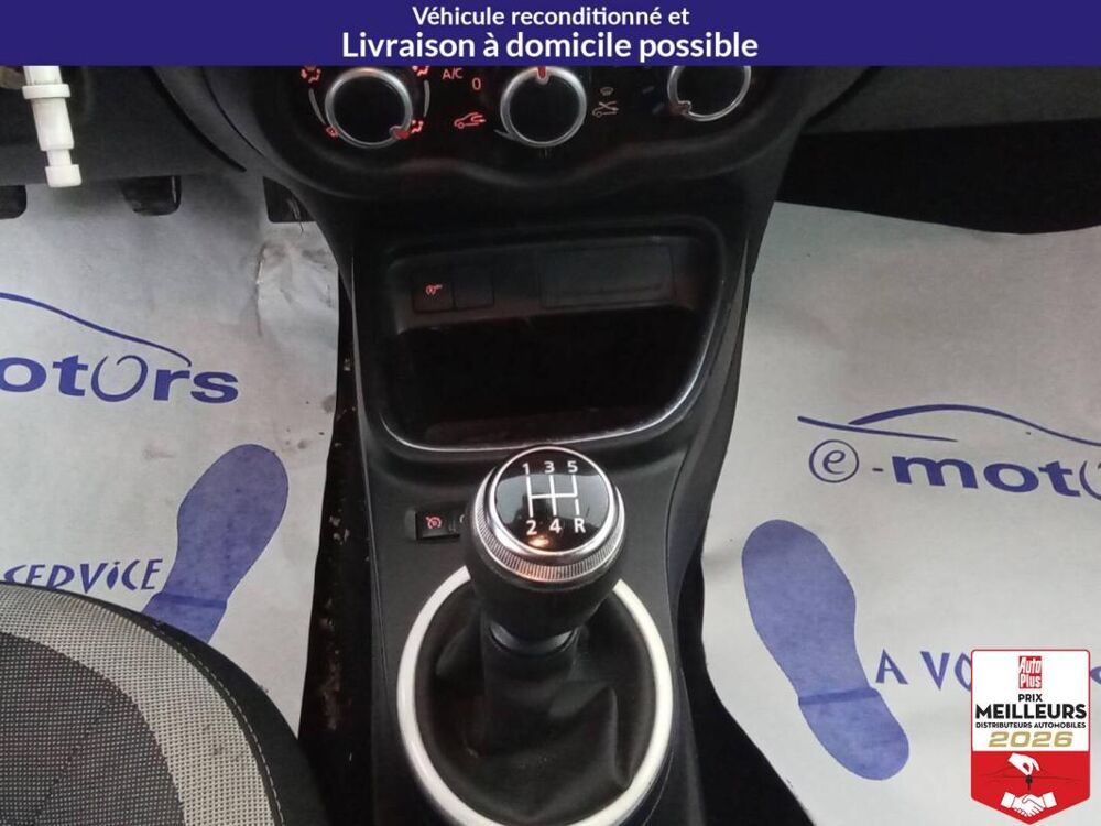 Twingo III III SCe 75 20 2pl Zen +Radar de recul +Pack 2019 occasion 10150 Lavau