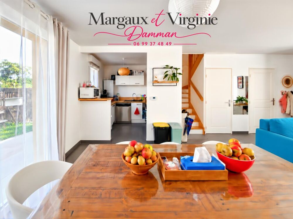 Vente Maison Maison 3 Chambres avec jardin Saint aubin les elbeuf