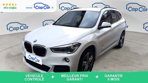 Annonce voiture BMW X1 18490 €
