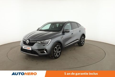 Renault Arkana 1.3 TCe Techno EDC 160 ch 2023 occasion Issy-les-Moulineaux 92130