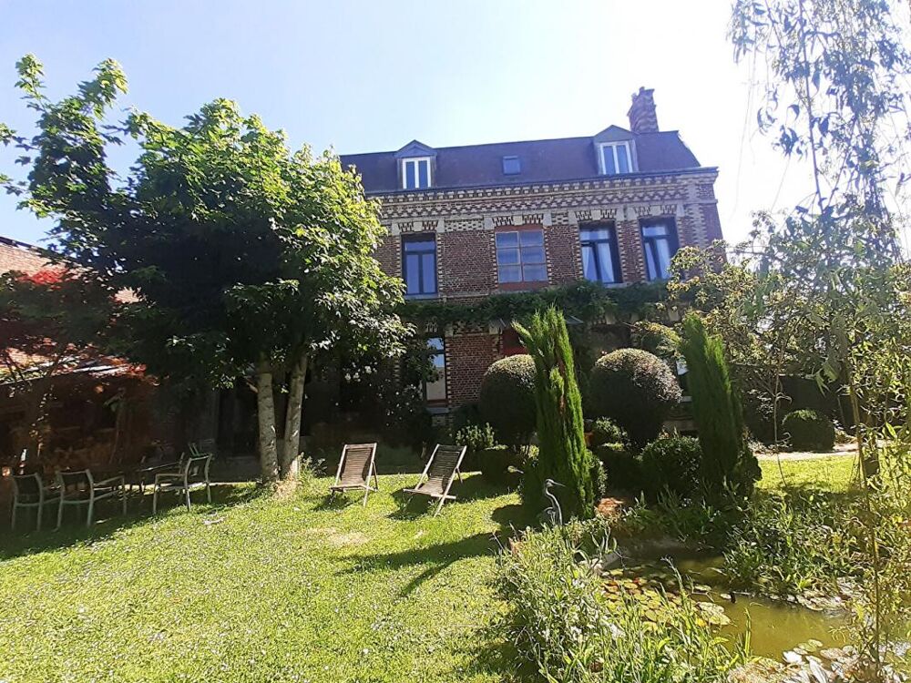Maison bourgeoise 10 pièces 301 m² Ferrieres En Bray