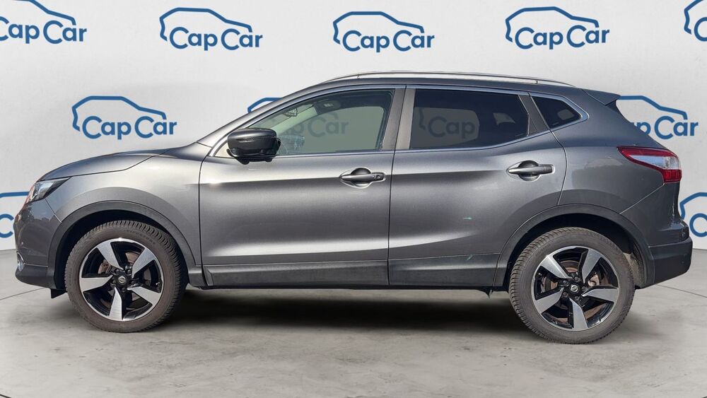 Qashqai 1.2 DIG-T 115 Connect 2014 occasion 93140 Bondy