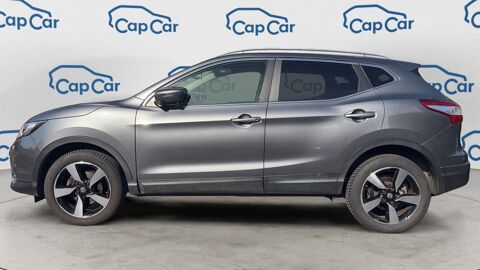 Qashqai 1.2 DIG-T 115 Connect 2014 occasion 93140 Bondy
