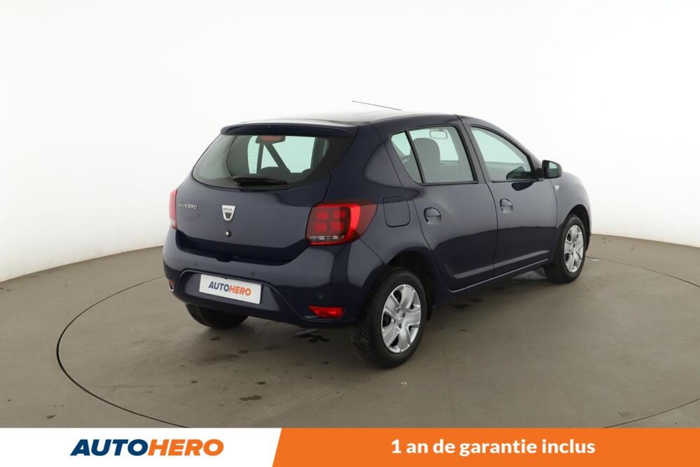 Sandero 1.0 SCe Comfort 73 ch 2020 occasion 92130 Issy-les-Moulineaux