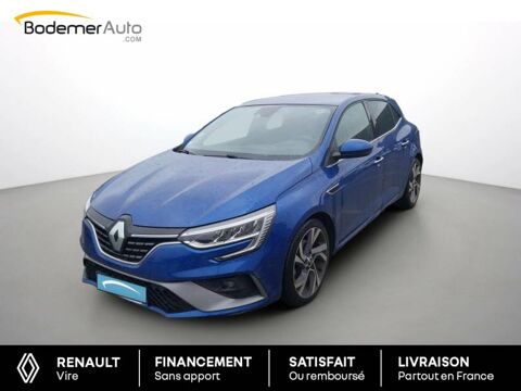 Renault M&eacute;gane IV Berline TCe 160 EDC FAP R.S. Line 2021 occasion Vire 14500