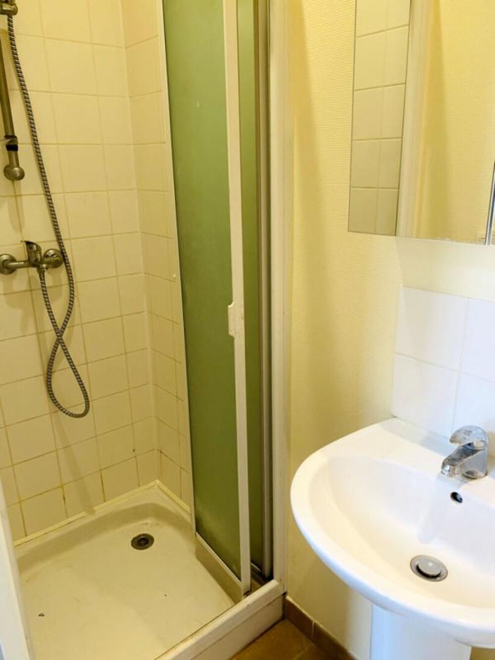 Studio meublé 21m2 à louer Pont sur Seine
