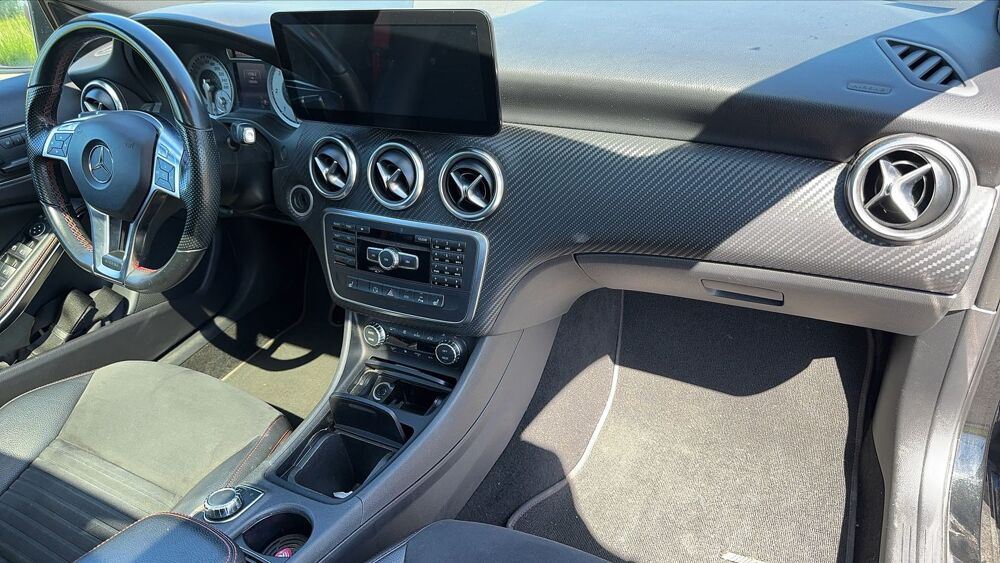 Classe A 220 CDI 170 7G-Tronic Fascination - Automatique Toit ouvrant 2015 occasion 02100 Saint Quentin