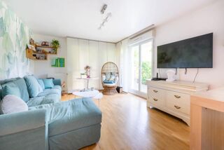  Appartement à vendre 3 pièces 61 m²