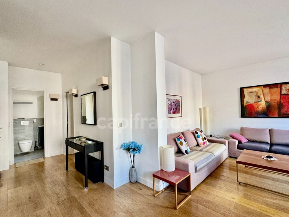 à vendre  Appartement Paris 16