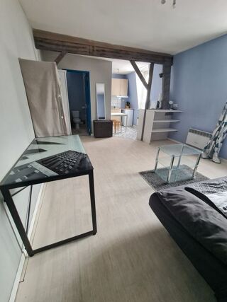  Appartement � louer 1 pi�ce 25 m�