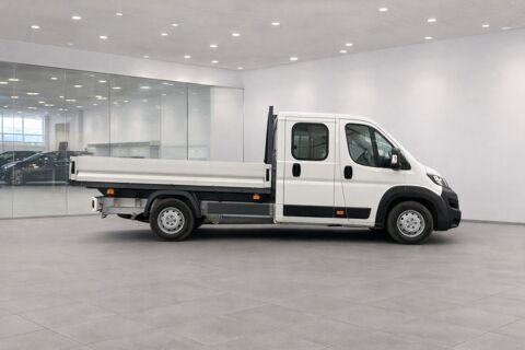 Boxer 1&deg; Main / 2L HDI 130cv Double cabine Plateau 7 places ** 9 6 2019 occasion 60430 Abbecourt