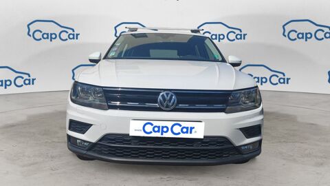 Tiguan II 1.5 TSI 150 DSG7 Confortline 2020 occasion 69450 Saint Cyr Au Mont D Or