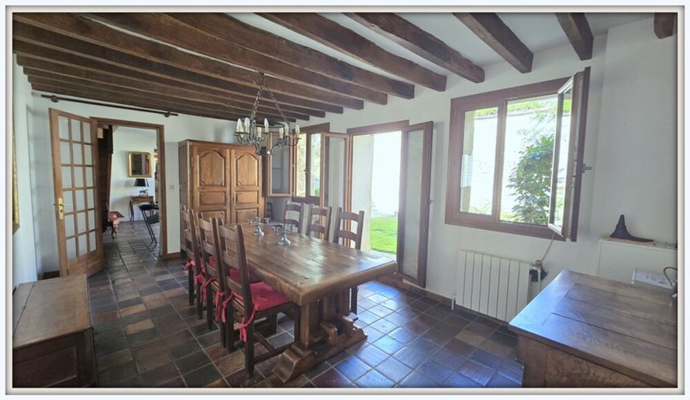 Vente Maison Maison à vendre 8 pièces NEUVILLE SUR OISE (95) Neuville sur oise