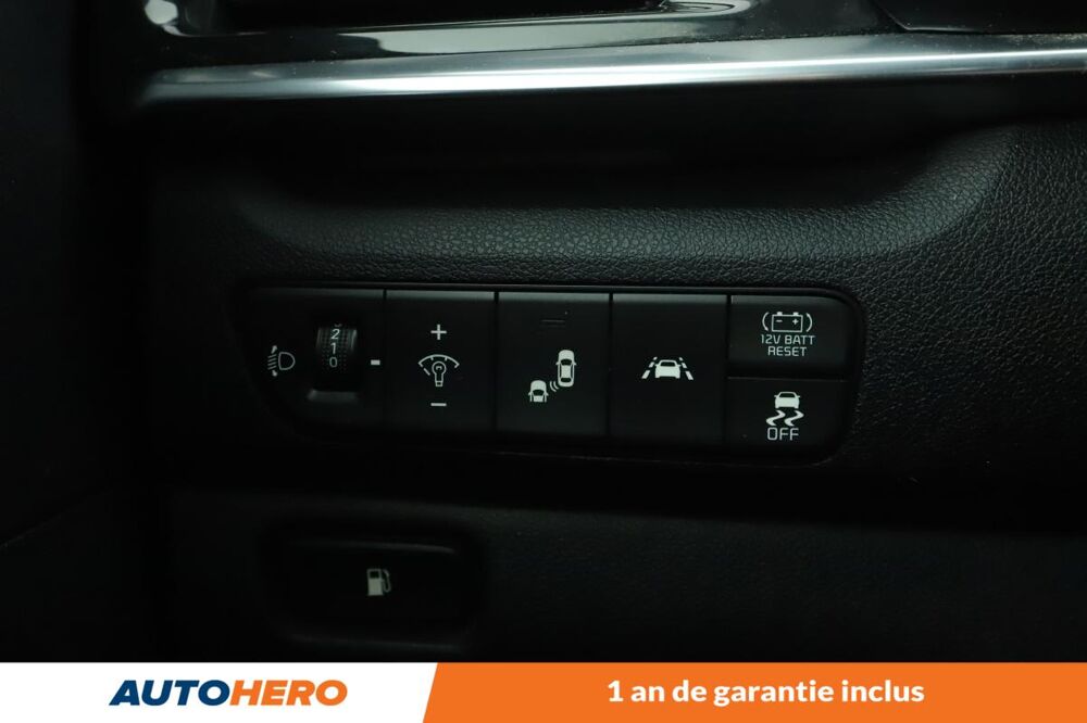 Niro 1.6 GDi ISG Hybride Premium DCT6 141 ch 2020 occasion 92130 Issy-les-Moulineaux