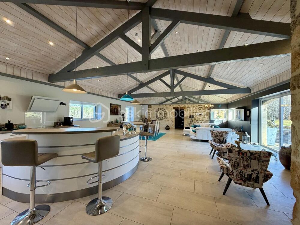 � vendre  Propri�t�/ch�teau Puy-l'�v�que (46700)