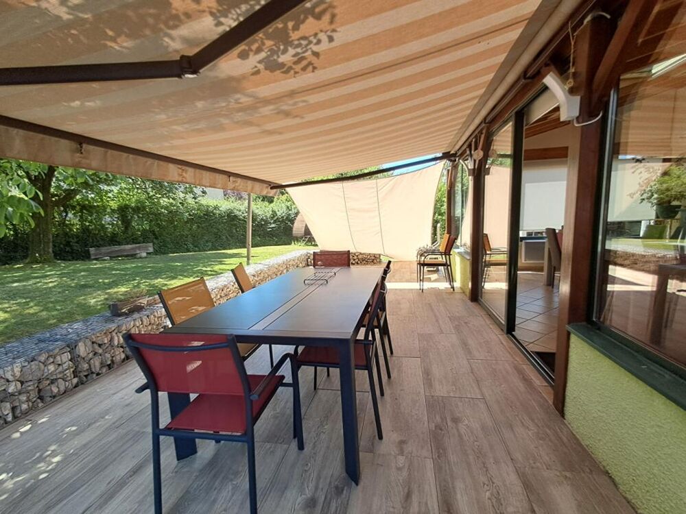Vente Maison Maison avec piscine,véranda,terrasse,ascenseur La charmee