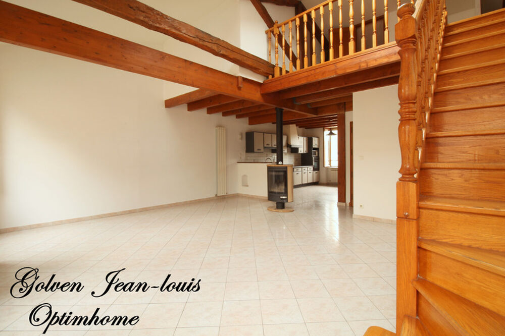 Appartement plein de charme et lumineux à SAINT AFFRIQUE (12)