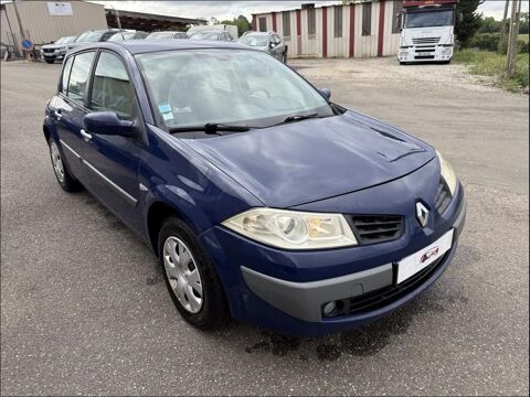 Renault megane Mégane II 1.5 DCI 105 CV EXPRESSI