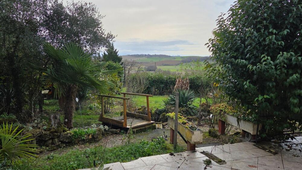 Vente Maison Villa proche Marciac avec vue Pyrénées Marciac