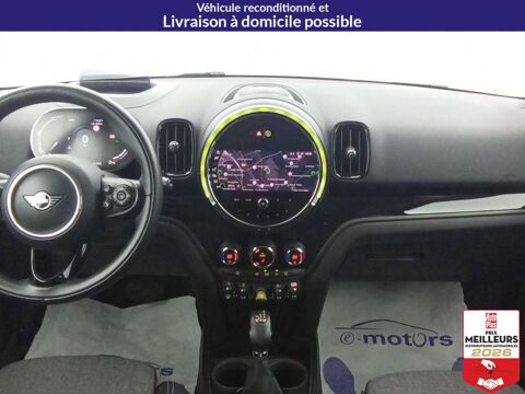 Countryman 136-88 ALL4 BVA6 Cooper SE Design +ACC 2020 occasion 10150 Lavau