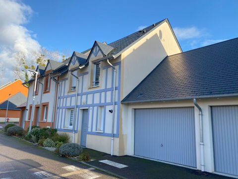 DEAUVILLE (14) maison P4 de 82,42 m² - Terrain de 15255 365000 Deauville (14800)