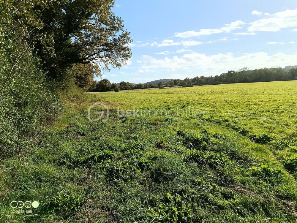 Vente Terrain Terrain Agricole d'Exception 15ha d'un seul tenant et libre de bail  Aire-sur-l'Adour (40800) Aire sur l adour