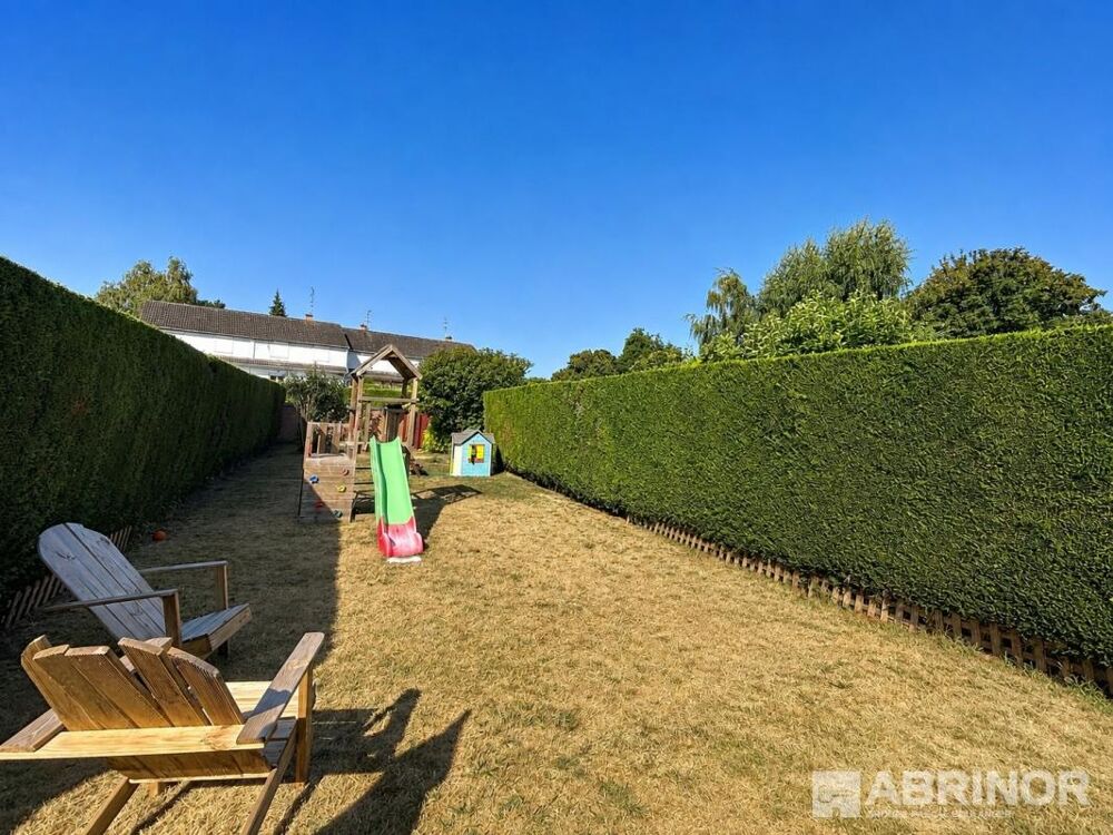 Vente Maison Maison de résidence 3 chambres jardin et garage Annoeullin