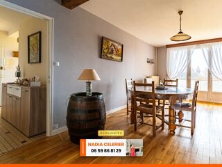  Appartement à vendre 4 pièces 67 m²