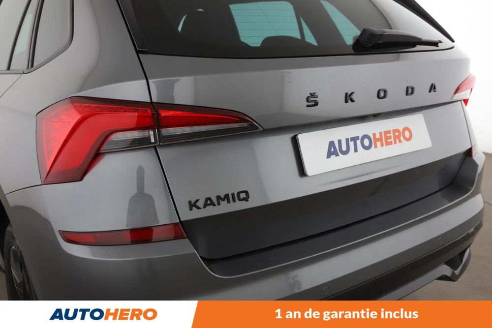 Kamiq 1.5 TSI ACT Monte-Carlo DSG7 150 ch 2022 occasion 92130 Issy-les-Moulineaux