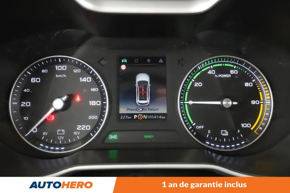 MG.ZS EV Comfort 44.5 kWh 143 ch 2020 occasion 92130 Issy-les-Moulineaux