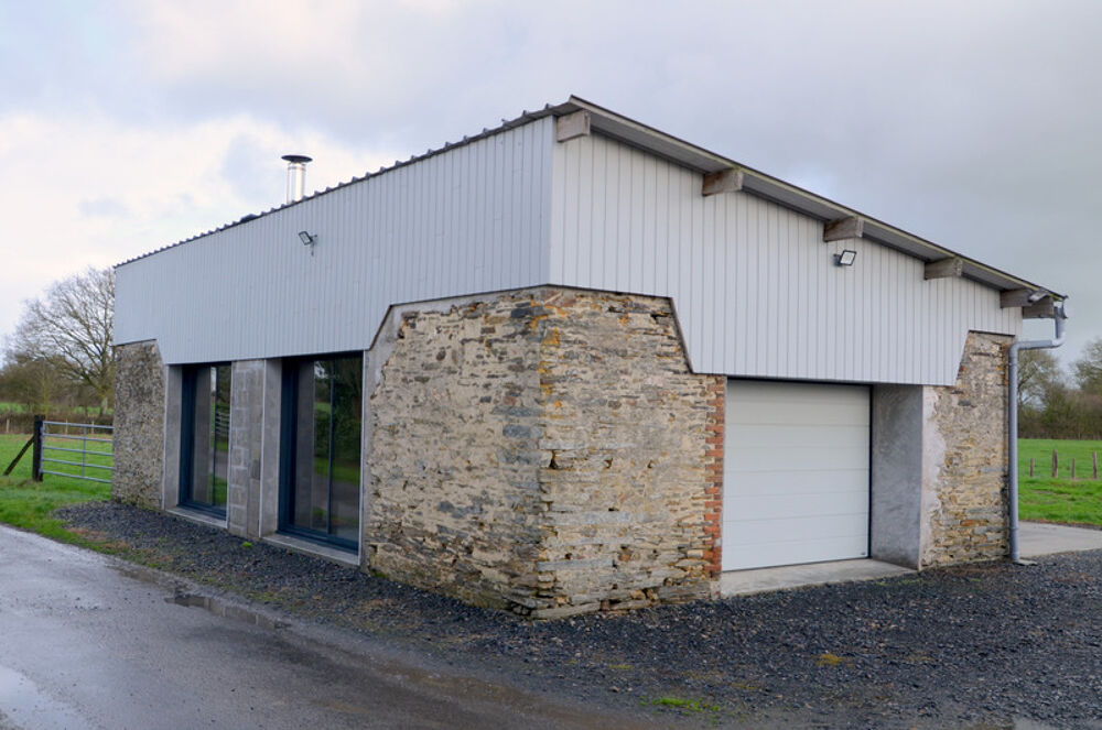 Maison 8 pièces  Angrie (49)