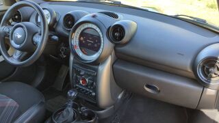 Paceman 1.6 Cooper 122 BVA Pack Chili - Automatique 2014 occasion 78550 Houdan