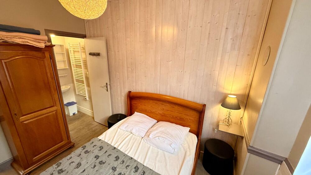Vente Appartement Appartement Mont Dore 2 pièce(s) 31.40 m2 Mont dore
