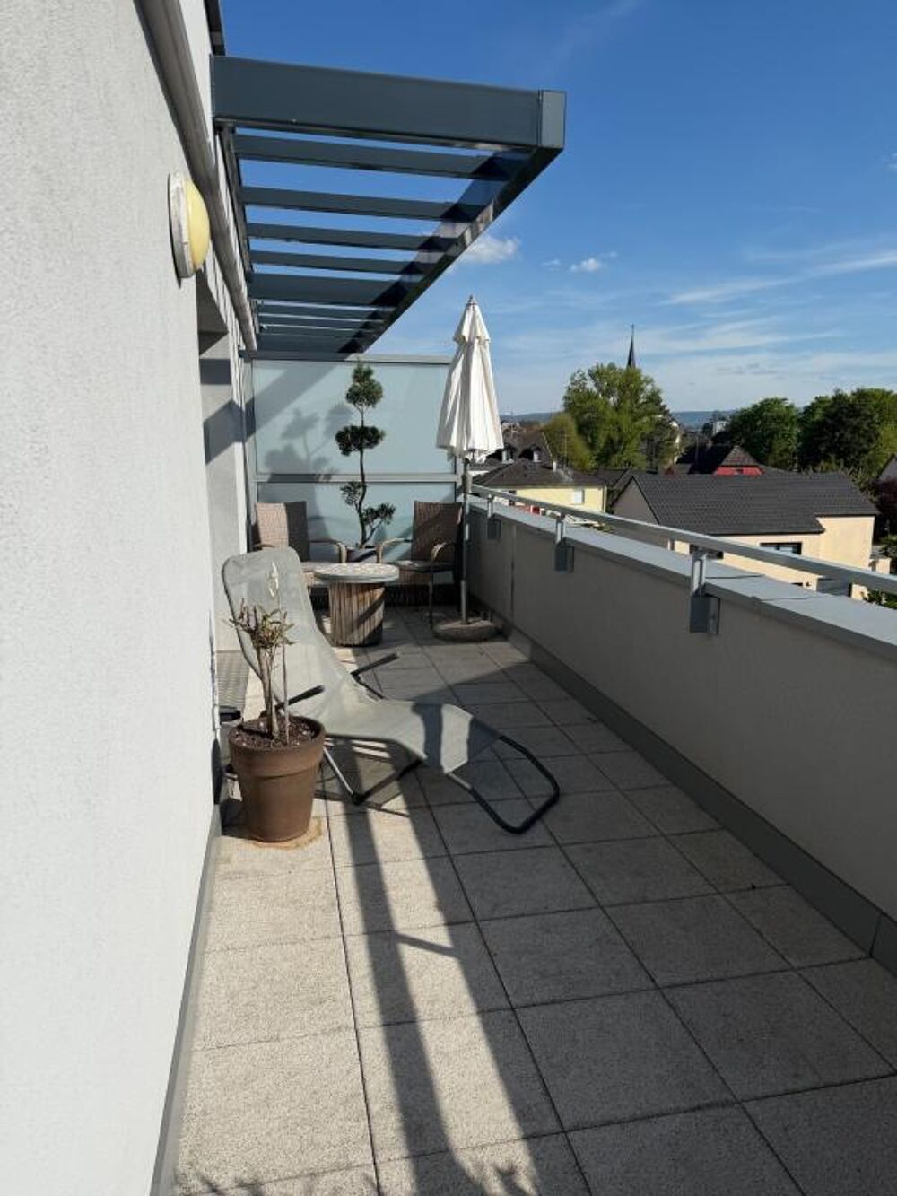 Vente Appartement Penthouse meublé avec vue exceptionnelle à Saint-Louis Saint louis