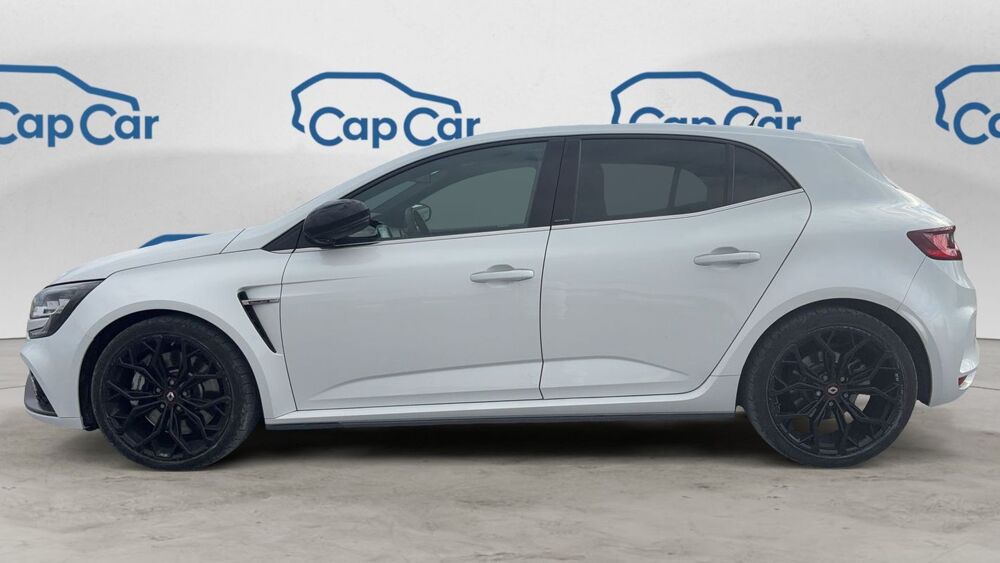 M&eacute;gane IV 1.8 TCe 280 RS - Premi&egrave;re main Entretien constructeur 2018 occasion 81100 Castres