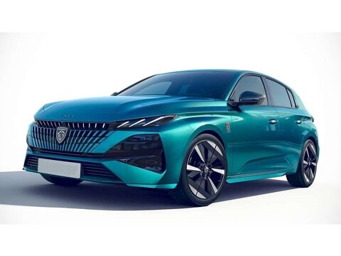 Peugeot 308 GT Exclusive Plug-in Hybrid 195 ch e-DCS7 2026 occasion Fr&eacute;jairolles 81990