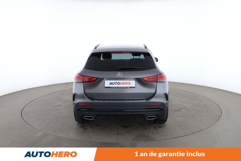 Classe GLA 200 d AMG Line DCT 150 ch 2022 occasion 92130 Issy-les-Moulineaux