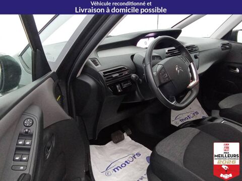 Grand C4 Spacetourer Essence 130 EAT8 Feel Jantes 2019 occasion 10150 Lavau