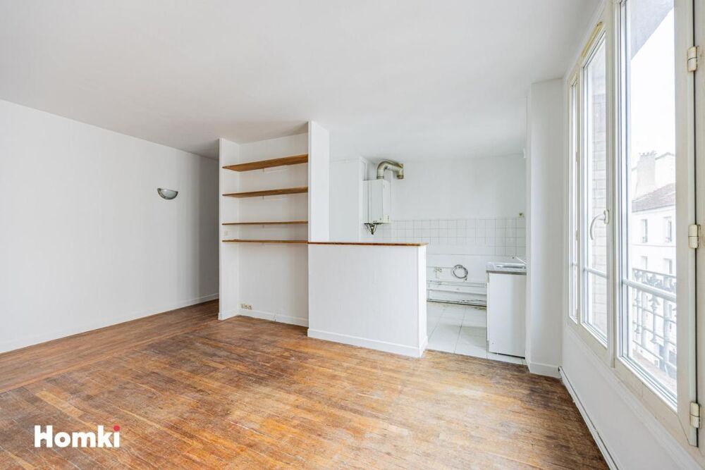 Vente Appartement Appartement T3 de 52 m² à Saint-Denis 93200, Rue Catulienne Saint denis