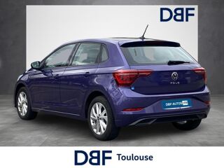 Polo 1.0 TSI 95 S&S DSG7 Style 2025 occasion 31100 Toulouse
