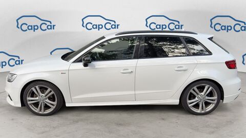 A3 III 1.5 TFSI COD 150 S line 2018 occasion 93500 Pantin