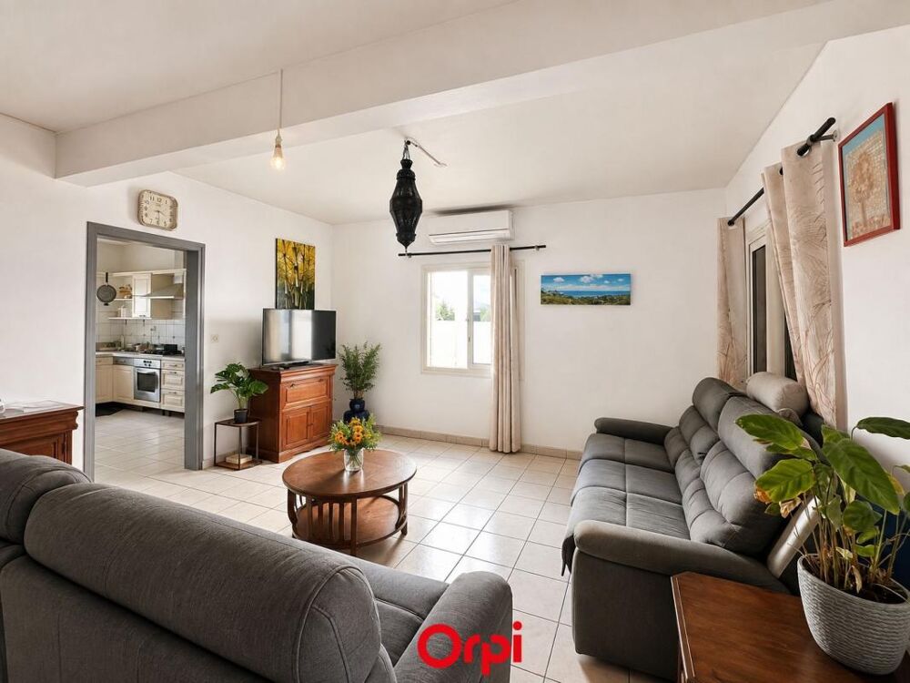 Vente Maison ORPI ST GILLES - Villa de caractère au cœur de Saint-Gilles-les-Bains – Un emplacement d'exception Saint paul