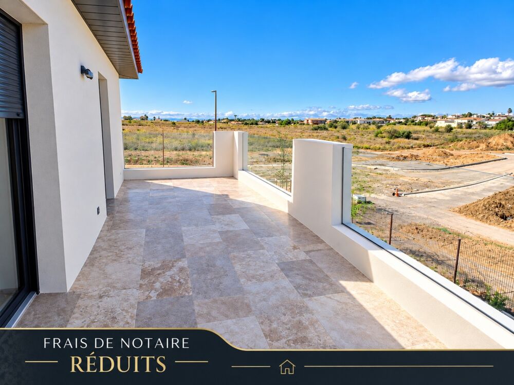 Vente Villa Villa neuve à vendre à Portiragnes – 130 m², 4 chambres, piscine et garage Portiragnes